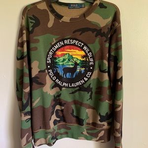 Polo Ralph Lauren sweatshirt